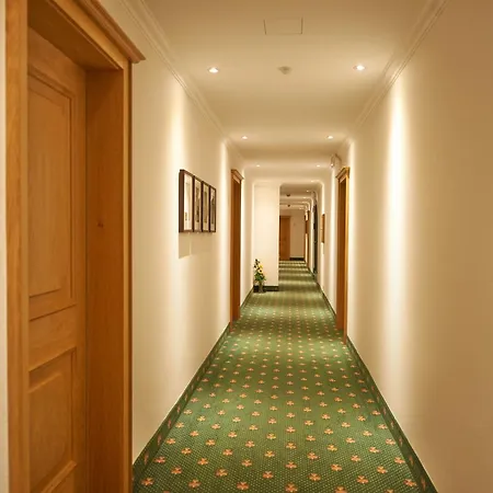 Waidmannsheil Hotel 4*