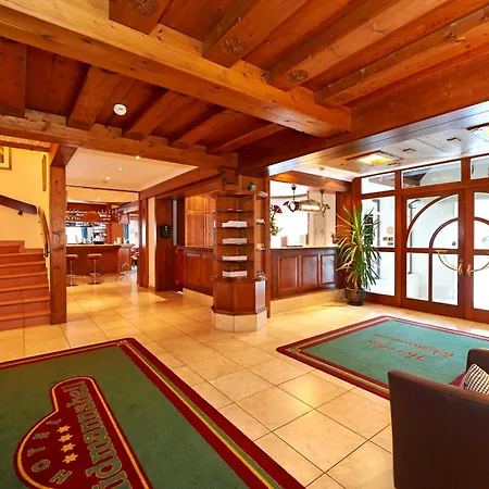 Hotel Waidmannsheil 4*