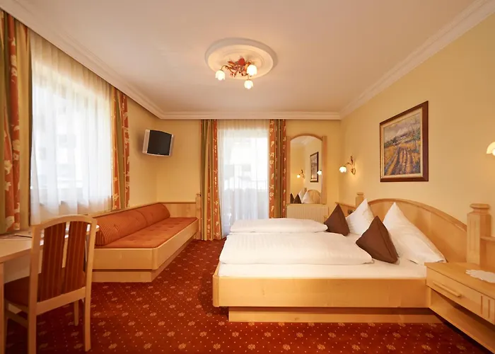 Waidmannsheil Hotel Flachau