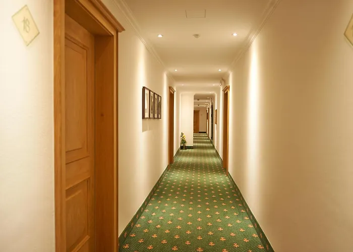 Waidmannsheil Hotel 4*