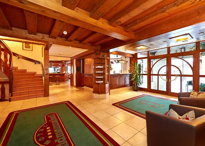 Hotel Waidmannsheil 4*